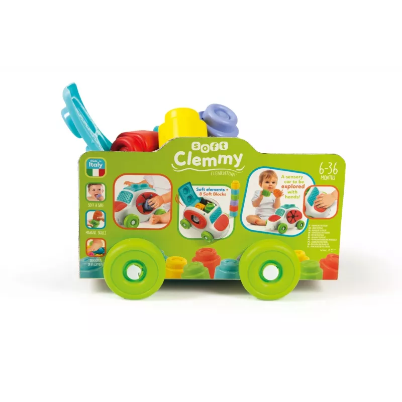 Clementoni 17315 mokomasis žaislas