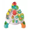 Clementoni Baby Park Activity Table – interaktyvus staliukas vaikams, 1 m., garsinis, įvairiaspalvis