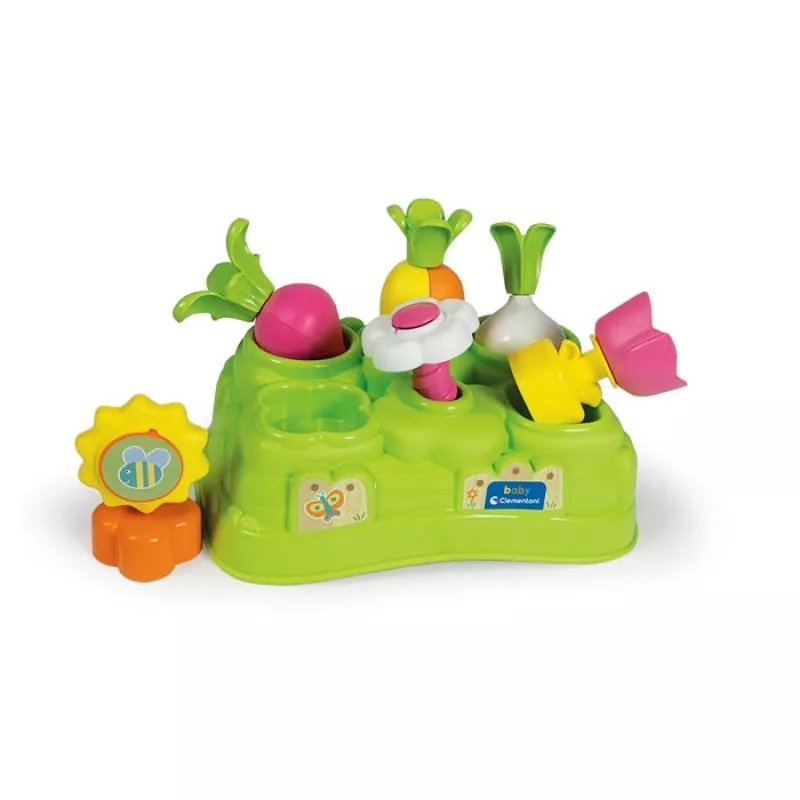 Baby Garden lavinantis žaidimas, 0.8–3 m., įvairiaspalvis