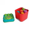 Clementoni Sensorinis Kibiras, 0,5–3 m., Įvairiaspalvis
