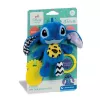 Clementoni Disney Baby Stitch minkštas barškutis
