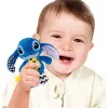 Clementoni Disney Baby Stitch minkštas barškutis