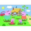 Dėlionė Clementoni 20838 SuperColor Peppa Pig 30 dalių