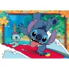 Clementoni Supercolor 2x20 dalių dėlionės – Disney Stitch (24809)