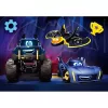 Clementoni Supercolor Batwheels dėlionė 60 dalių Komiksai