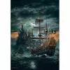 Clementoni High Quality Collection The Pirates Ship dėlionė 1500 vnt