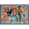 Clementoni One Piece dėlionė 500 dalių Komiksai
