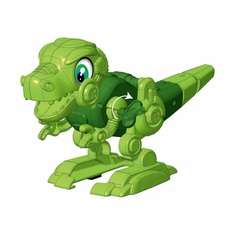 Clementoni Science & Play Dino Bot T-Rex Junior – Robotinis dinozauras