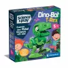 Clementoni Science & Play Dino Bot T-Rex Junior – Robotinis dinozauras