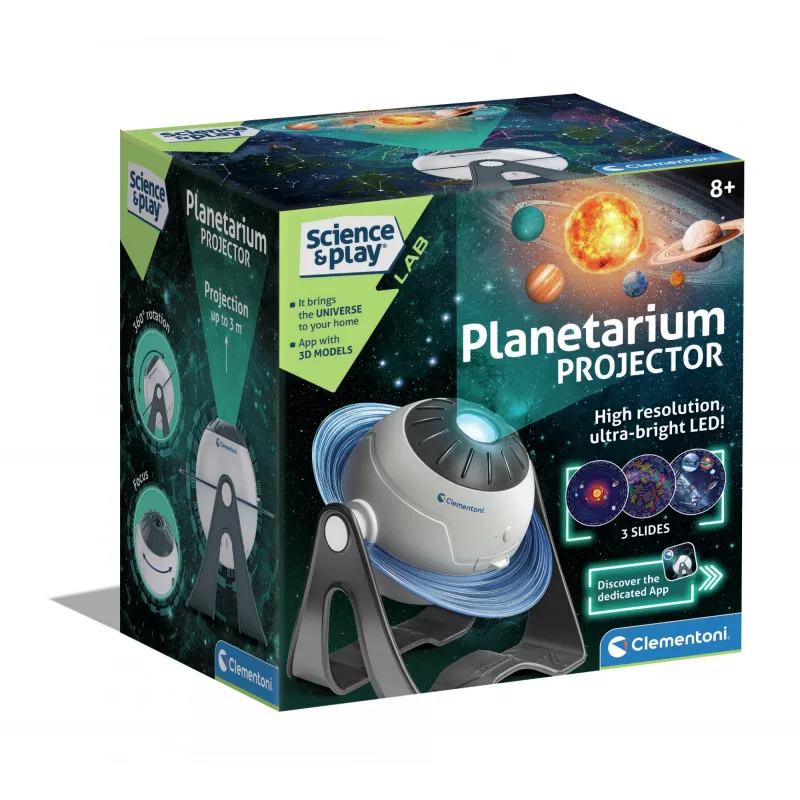 Clementoni Science & Play 75098 mokslinis žaislas vaikams