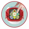 Clementoni DOC – Lavinamasis kalbantis robotas, programuojamas robotas, 5 m., Raudonas, Baltas