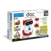 Clementoni DOC – Lavinamasis kalbantis robotas, programuojamas robotas, 5 m., Raudonas, Baltas
