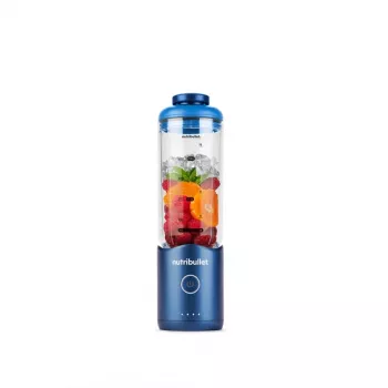 Nešiojamas trintuvas NutriBullet NBP013BL, 0,59 L, mėlynas