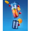 Nešiojamas trintuvas NutriBullet NBP013BL, 0,59 L, mėlynas