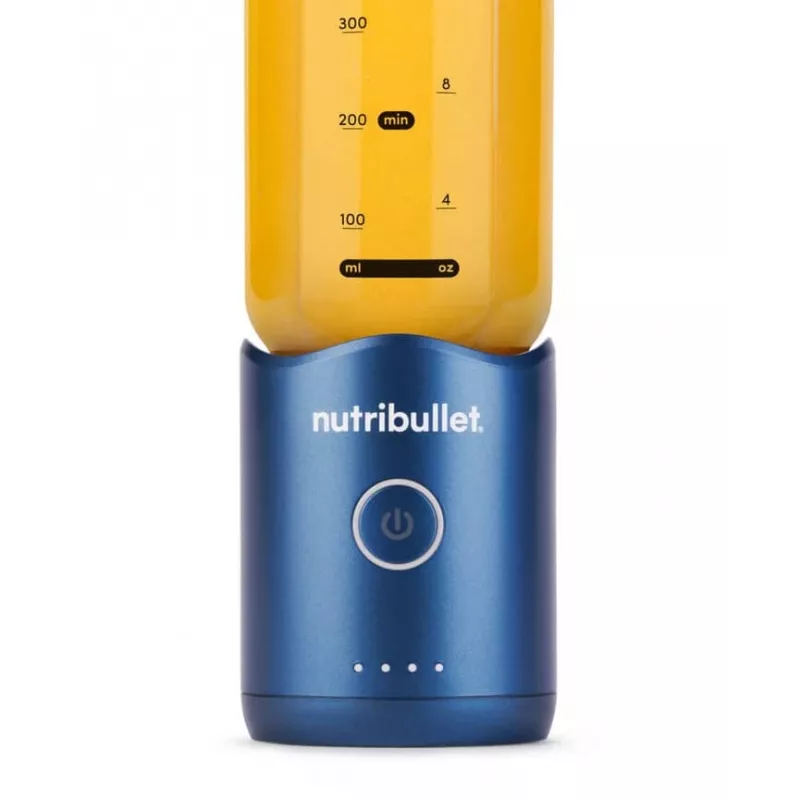 Nešiojamas trintuvas NutriBullet NBP013BL, 0,59 L, mėlynas