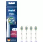 Oral-B Deep Cleaning 4 vnt Balti