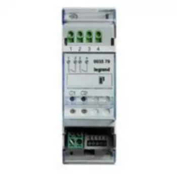 Legrand F430/2 elektros relė, įvairiaspalvė