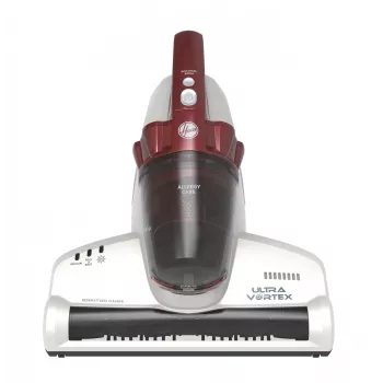 Nešiojamas siurblys Hoover Ultra Vortex MBC500UV 011 su UV-C lempa, raudonas