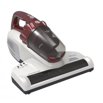 Nešiojamas siurblys Hoover Ultra Vortex MBC500UV 011 su UV-C lempa, raudonas