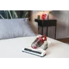 Nešiojamas siurblys Hoover Ultra Vortex MBC500UV 011 su UV-C lempa, raudonas