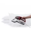 Nešiojamas siurblys Hoover Ultra Vortex MBC500UV 011 su UV-C lempa, raudonas