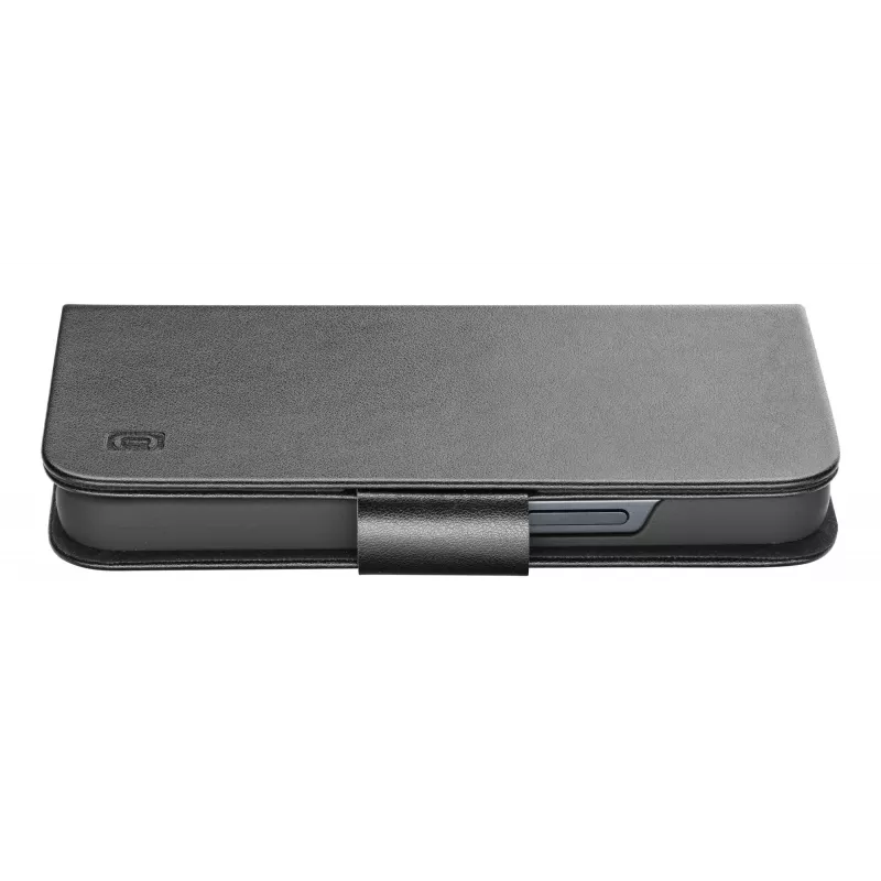 Cellularline Book Agenda dėklas iPhone 14 su Microban® antibakterine technologija