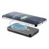 Cellularline MAG 5000 belaidis powerbank su MagSafe 5000 mAh juodas