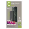 Cellularline MAG 5000 belaidis powerbank su MagSafe 5000 mAh juodas