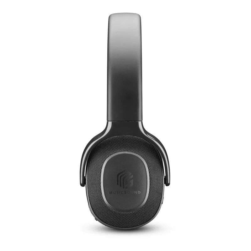 Belaidės ausinės Music Sound Deep su žemos delsos technologija
