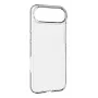 Cellularline Clear Protect kietas dėklas su guminiais kraštais iPhone Air