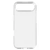 Cellularline Clear Protect kietas dėklas su guminiais kraštais iPhone Air