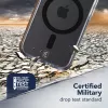 Cellularline Clear Protect kietas dėklas su guminiais kraštais iPhone Air