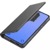 Cellularline Book Agenda dėklas Galaxy S26 Ultra knyginis su dirbtinės odos apdaila, magnetiniu užsegimu, RFID apsauga ir stovo funkcija