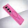 Cellularline FROSTY MAG - permatomas dėklas su matiniu paviršiumi ir spalvotais kraštais Galaxy S26 Ultra, suderinamas su Qi2 ekosistema ir magnetiniais aksesuarais