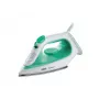 Braun TexStyle 1 SI 1040 GR garinis lygintuvas, keraminis padas, 2000 W, žalia, balta