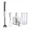Braun MultiQuick 7 MQ7035IWH panardintuvas 1000 W, nerūdijantis plienas, baltas