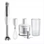 Braun MultiQuick 7 MQ7035IWH panardintuvas 1000 W, nerūdijantis plienas, baltas