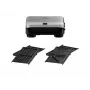 Sumuštinių ir vaflių keptuvė Braun SnackMaker 5 SM5005, 800 W, sidabrinė