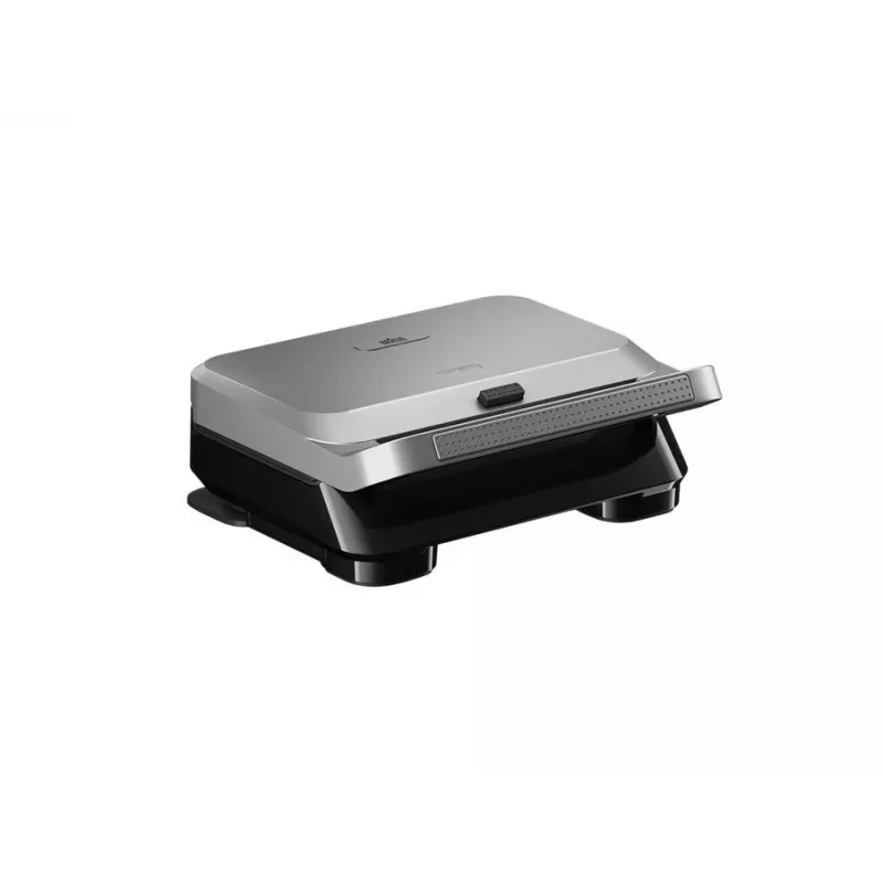 Sumuštinių ir vaflių keptuvė Braun SnackMaker 5 SM5005, 800 W, sidabrinė