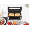 Sumuštinių ir vaflių keptuvė Braun SnackMaker 5 SM5005, 800 W, sidabrinė
