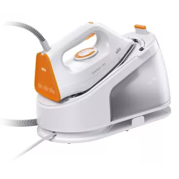 Braun CareStyle 1 Pro IS 1511 WH lyginimo sistema su garų generatoriumi, 2400 W, 1,7 l, balta
