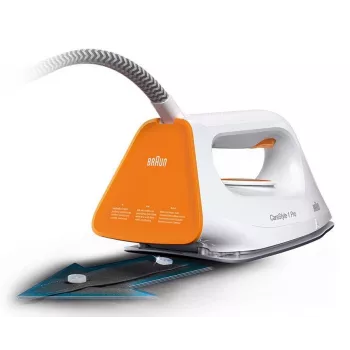 Braun CareStyle 1 Pro IS 1511 WH lyginimo sistema su garų generatoriumi, 2400 W, 1,7 l, balta