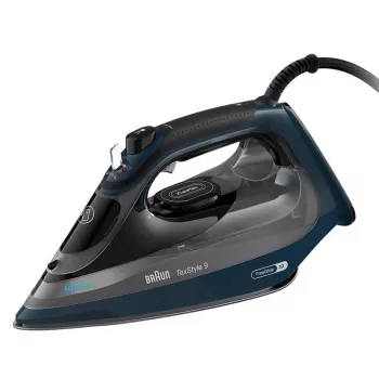 Braun TexStyle 9 0127409002 lygintuvas su EloxalPlus padu, 3200 W, tamsiai mėlynas