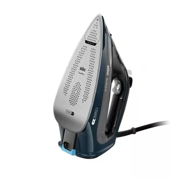 Braun TexStyle 9 0127409002 lygintuvas su EloxalPlus padu, 3200 W, tamsiai mėlynas