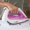 Braun TexStyle 5 SI 5225 Garinis lygintuvas 2500 W Rožinis, Baltas