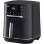 Braun HF5050 Karšto oro gruzdintuvė 5.7 L 2000 W Juoda, Pilka