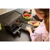 Braun TD 5030I BK Dviguba 10 L Laisvai pastatoma 2400 W Karšto oro gruzdintuvė Juoda, Sidabrinė