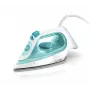 Braun TexStyle 3 SI3041GR lygintuvas su keraminiu padu, 2350 W, turkio ir baltos spalvos