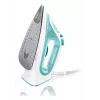 Braun TexStyle 3 SI3041GR lygintuvas su keraminiu padu, 2350 W, turkio ir baltos spalvos