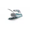 Braun TexStyle 3 SI 5017 GR Garinis lygintuvas, keraminis padas, 2700 W, pilka, turkio, balta